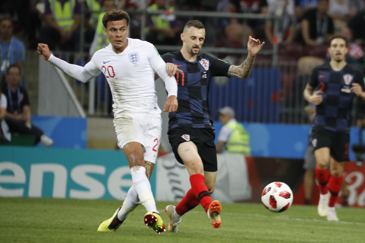 Hrvatska nakon produžetaka u finalu SP-a!