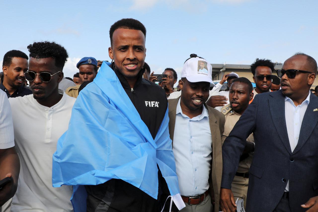 Somalis condemn US denial of entry to Somali World Cup referee