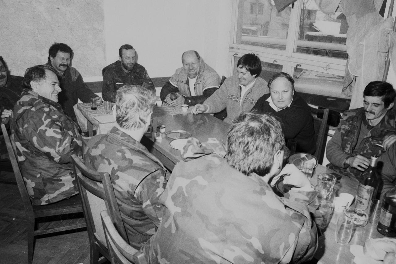 Nepoznati Linić