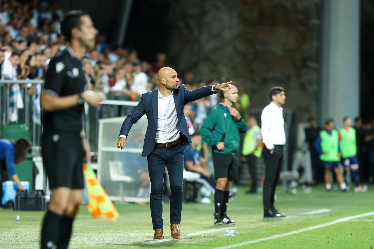 Uzvratni susret Rijeke i Lillea u play-offu UEFA Konferencijske lige