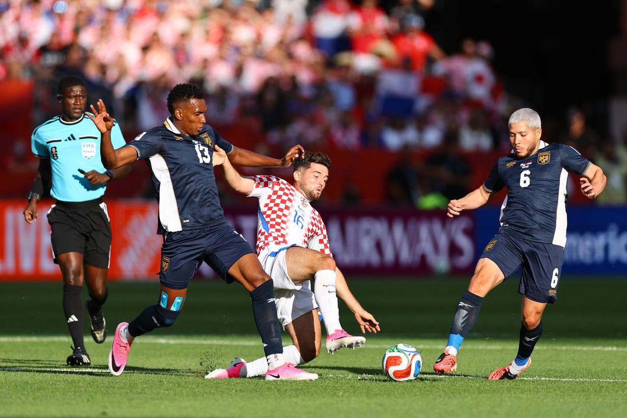 FIFA World Cup 2026 - Group L - Panama v Croatia