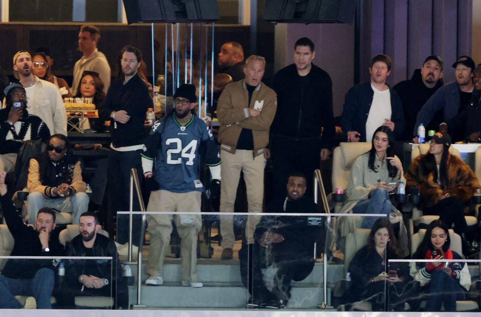 NFL - Super Bowl LX - New England Patriots v Seattle Seahawks