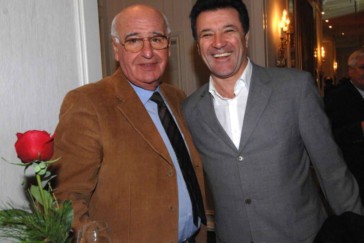 Mamić, Marković