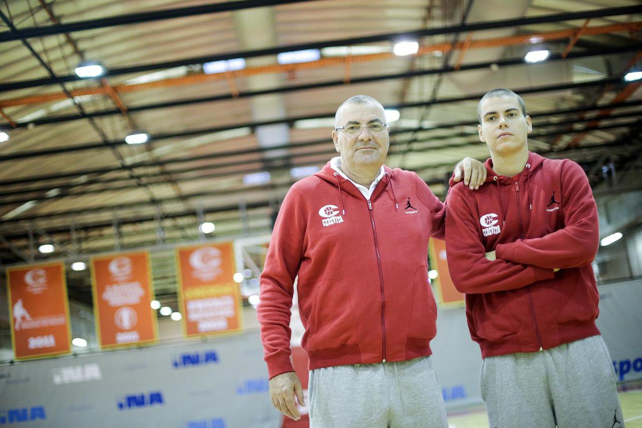 Zagreb:  Košarkaški klub Cedevita održao Media Day