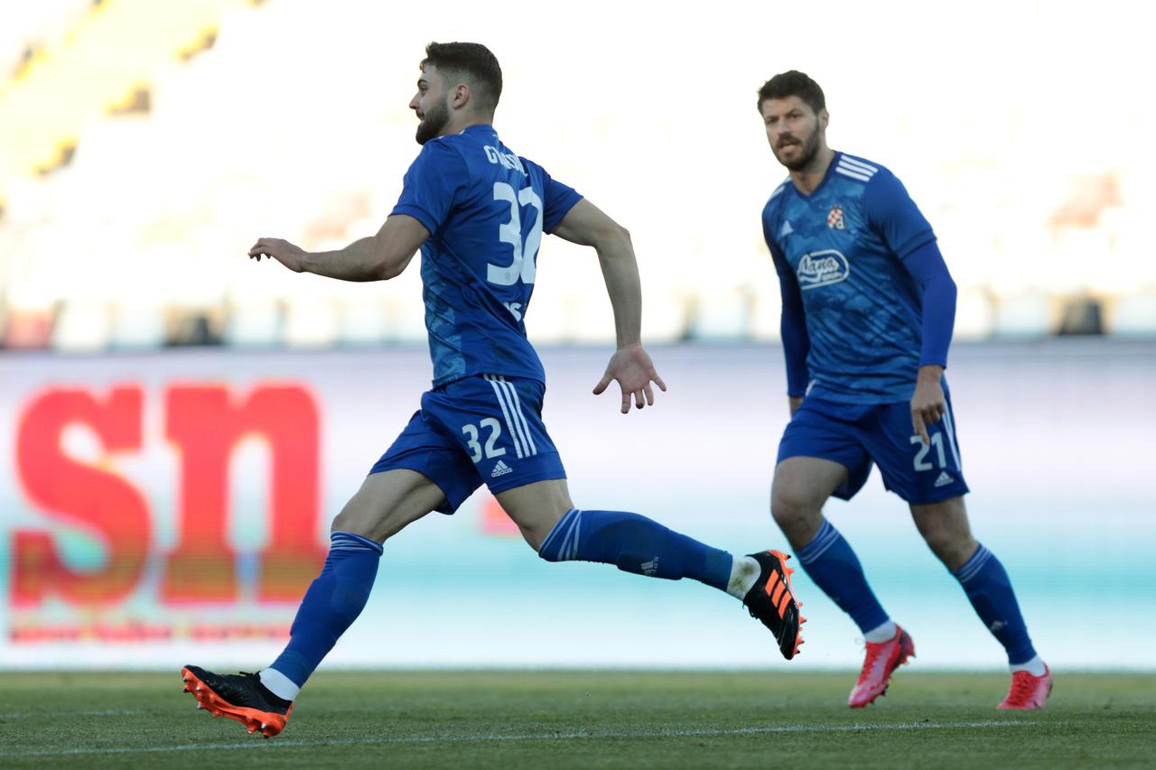 Rijeka i Dinamo sastali se u 33. kolu HT Prve lige