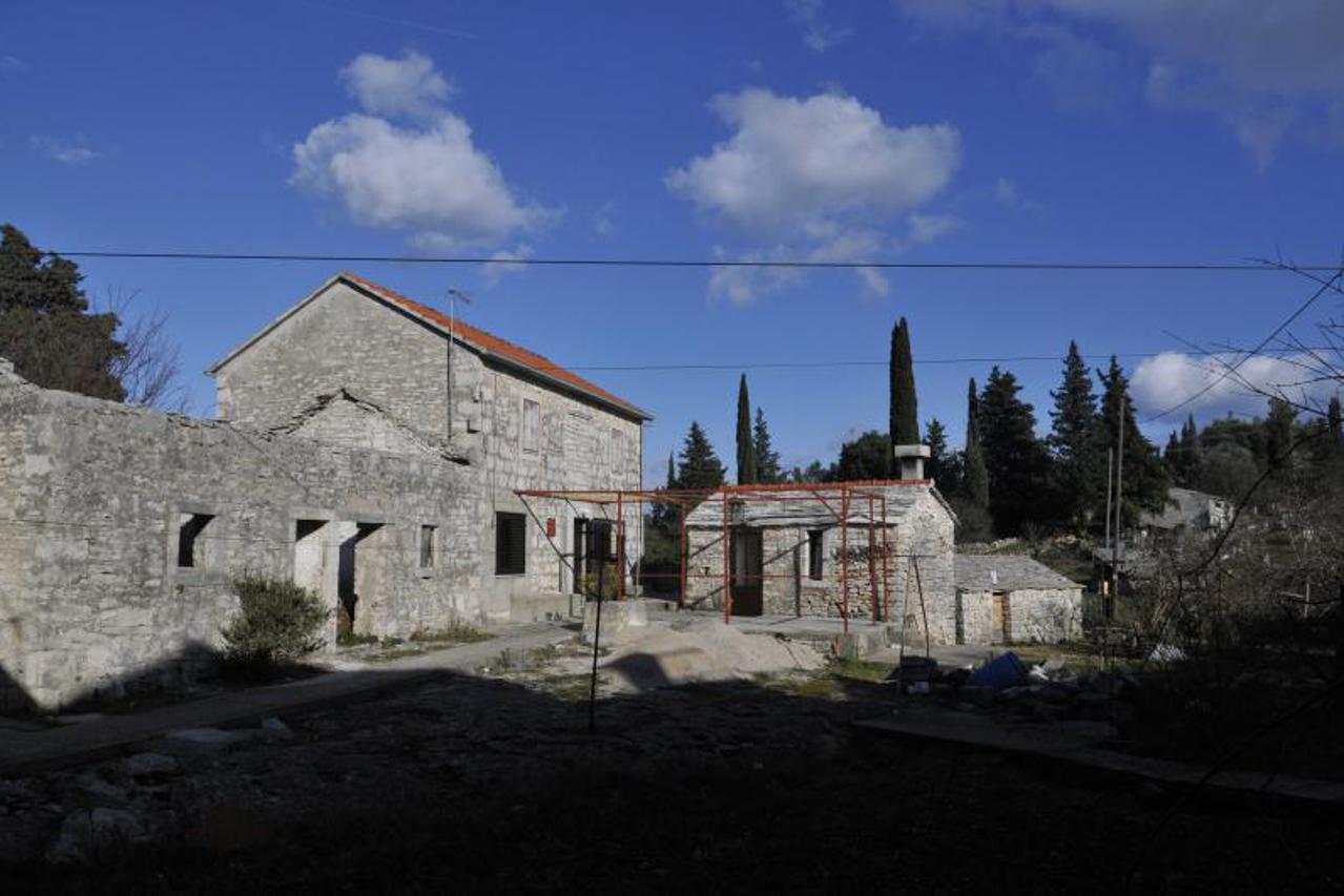 korčula, kuća, ubojstvo