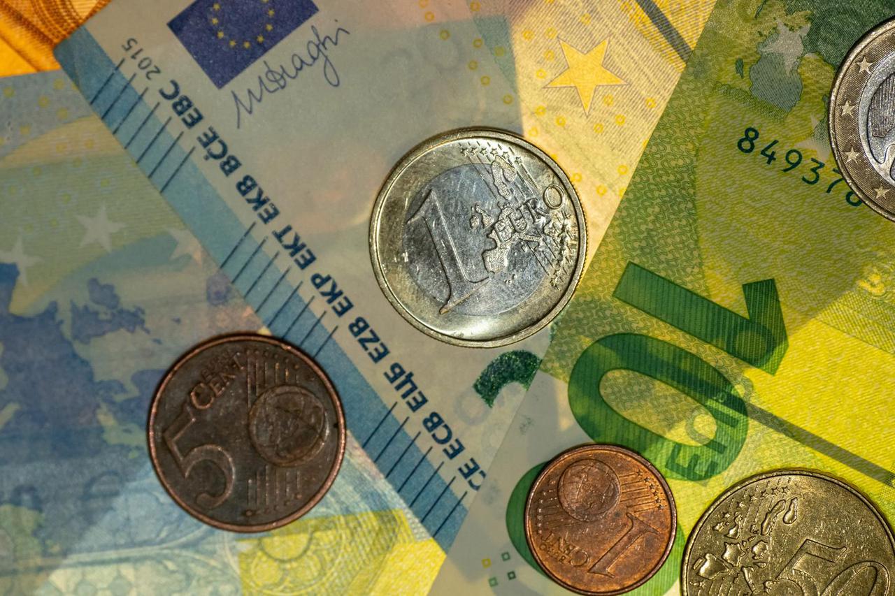 Novčanice i kovanice eura i centi