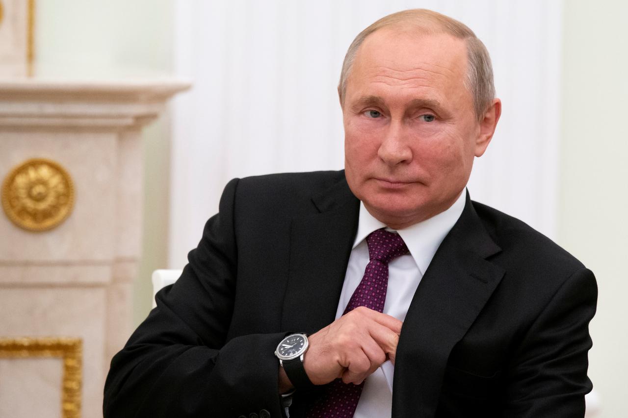 Vladimir Putin