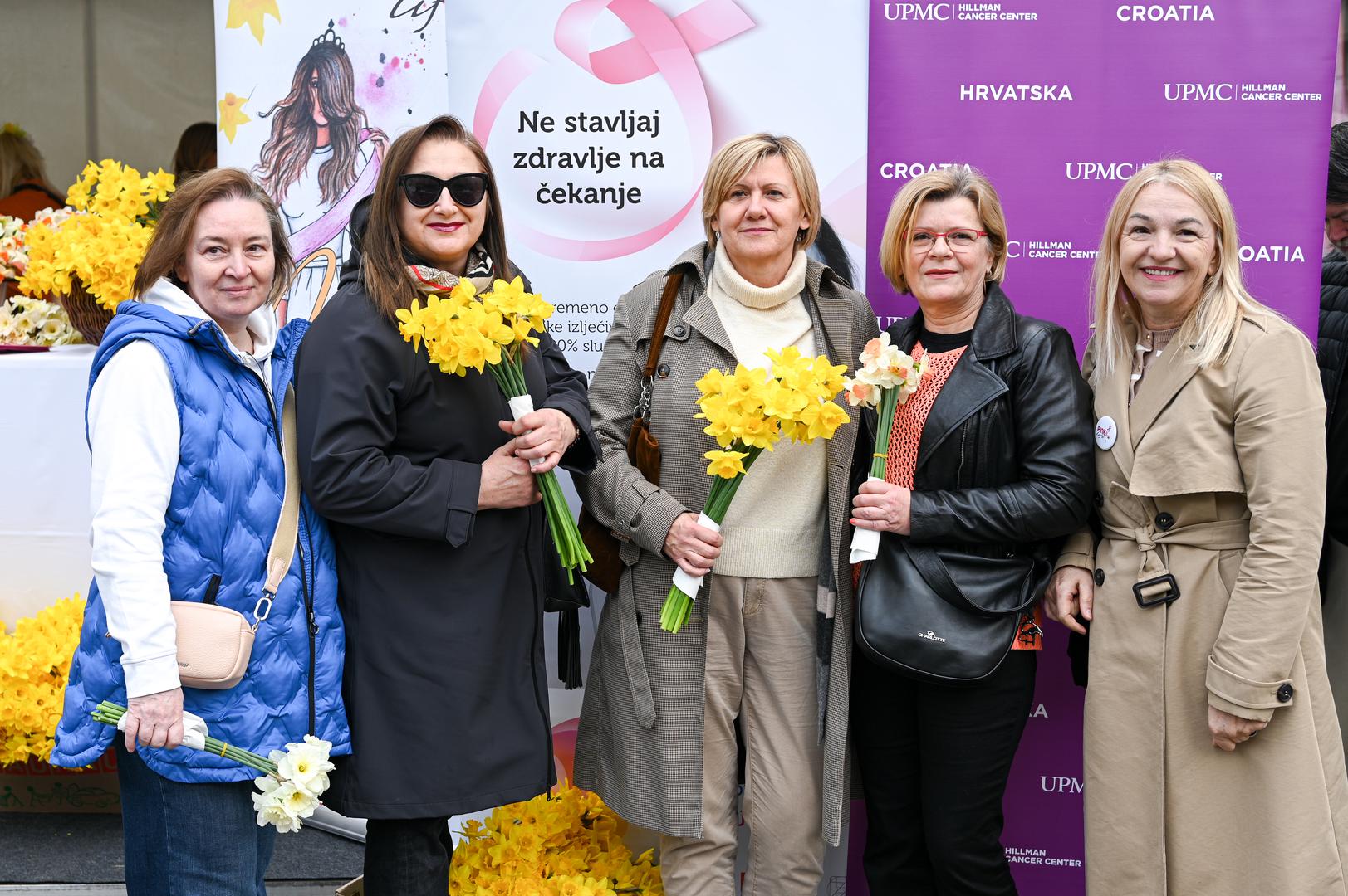 Vrlo je važno podsjećati na mamografske preglede, osobito žene između 49. i 70. godine života. 