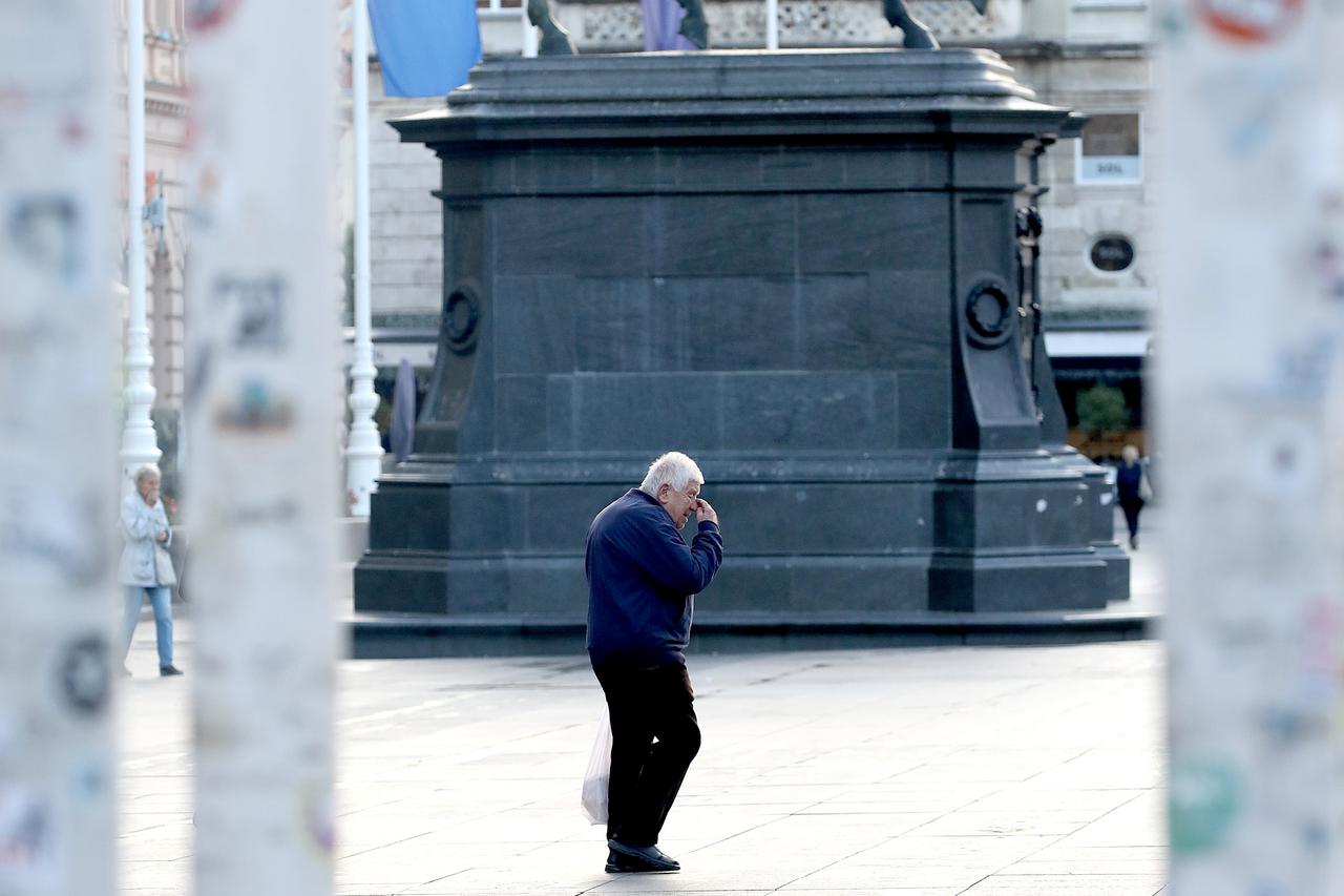 Zagreb: Povećava se nacionalna naknada za starije osobe i ublažavaju uvjeti za ostvarivanje prava na tu naknadu