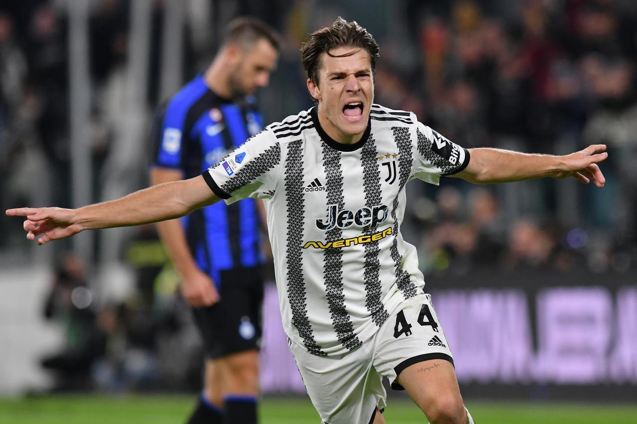 (SP)ITALY-TURIN-FOOTBALL-SERIE A-JUVENTUS VS INTER
