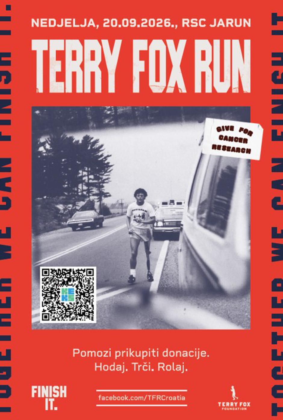 Terry Fox Run