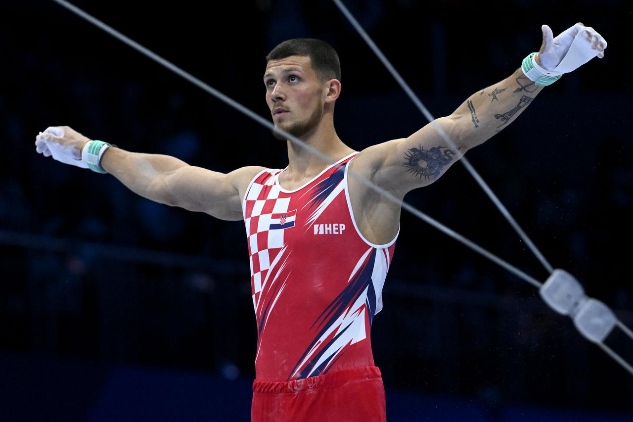 Zagreb: Finale u preči na Europskom prvenstvu u gimnastici 2026.