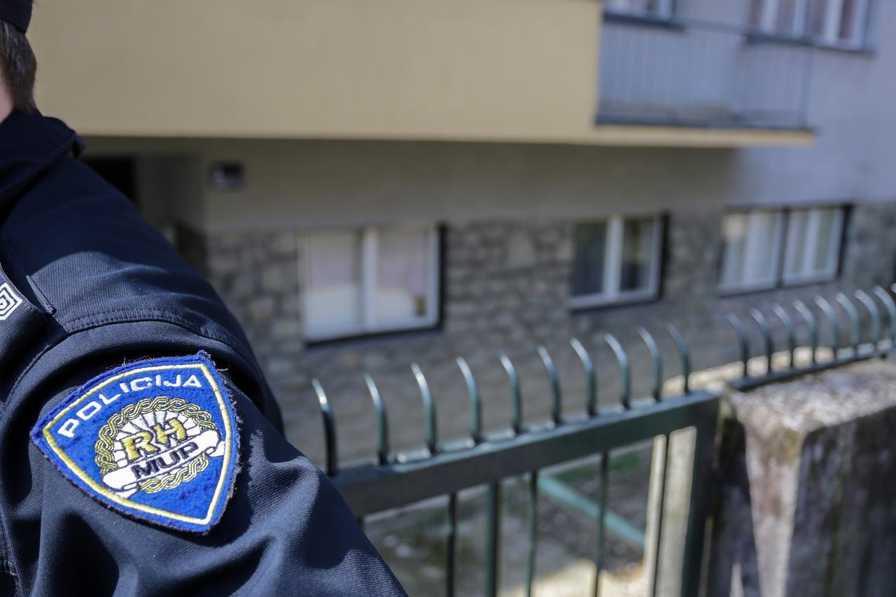 ilustracija policije
