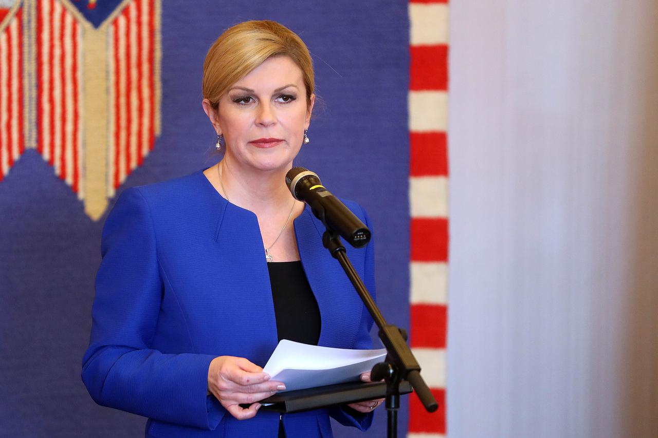 Kolinda Grabar-Kitarović