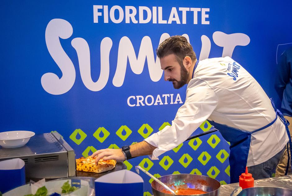 Fiordilatte Summit Croatia