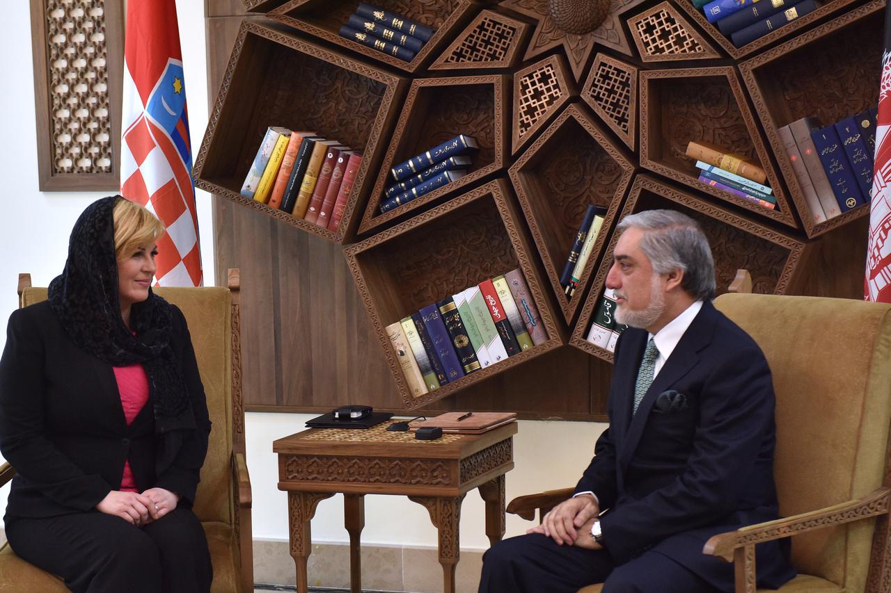 Kolinda Grabar Kitarović