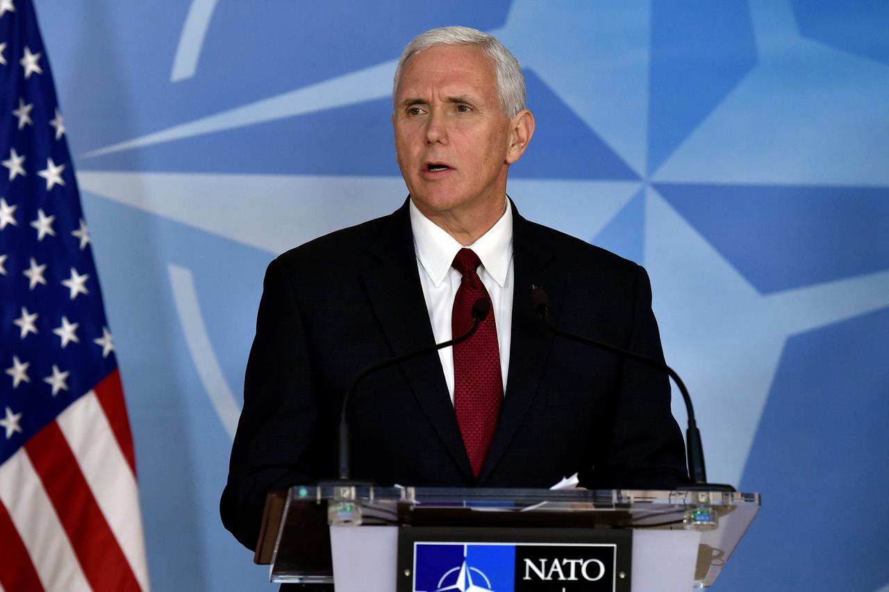 Mike Pence