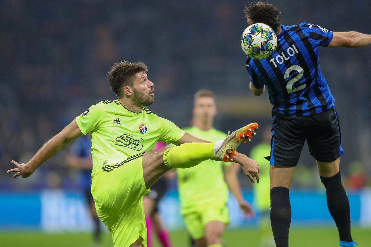 Atalanta - Dinamo