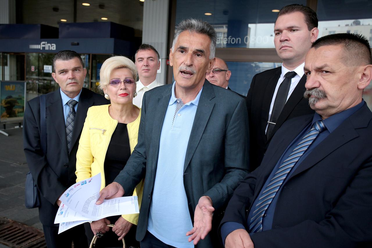 Domovinska koalicija, kovačević, ćorić