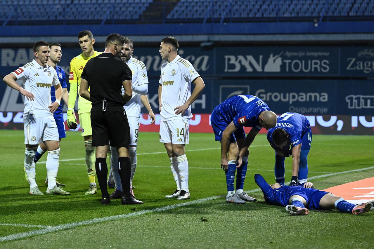 SuperSport HNL, 16. kolo, GNK Dinamo - HNK Hajduk