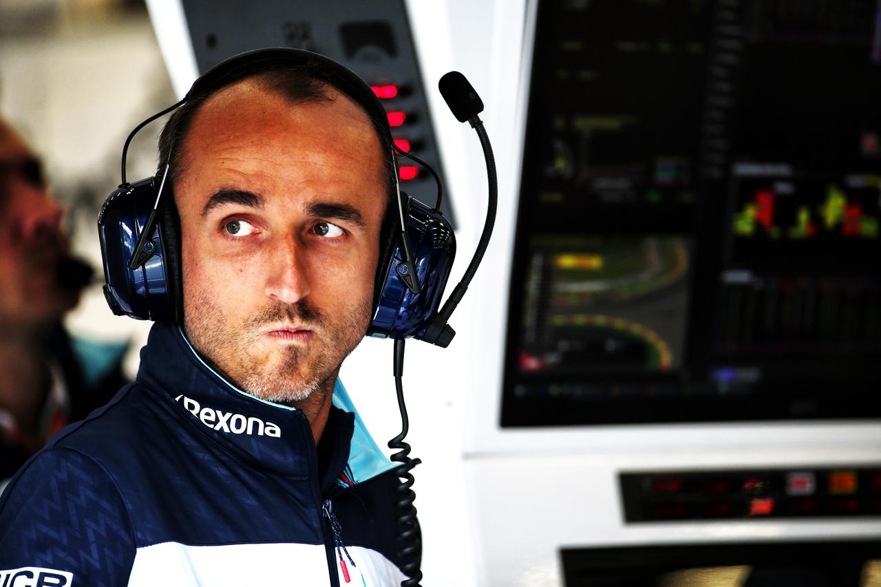 Robert Kubica