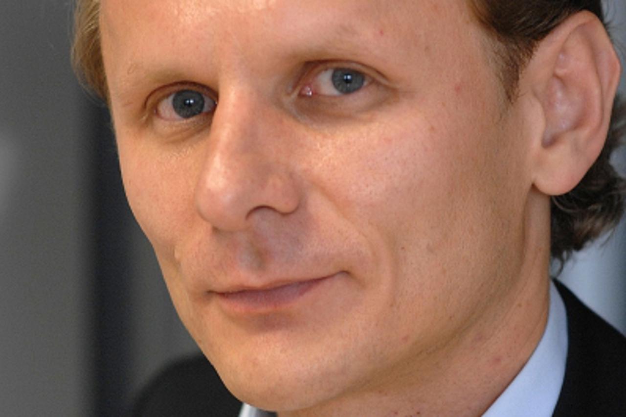 \'obzor zagreb, hebrangova, 21.05.2008. dr. Ivan Djikic snimio Patrik Macek\'