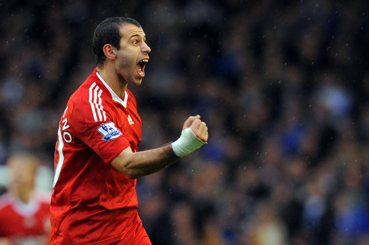 Javier Mascherano