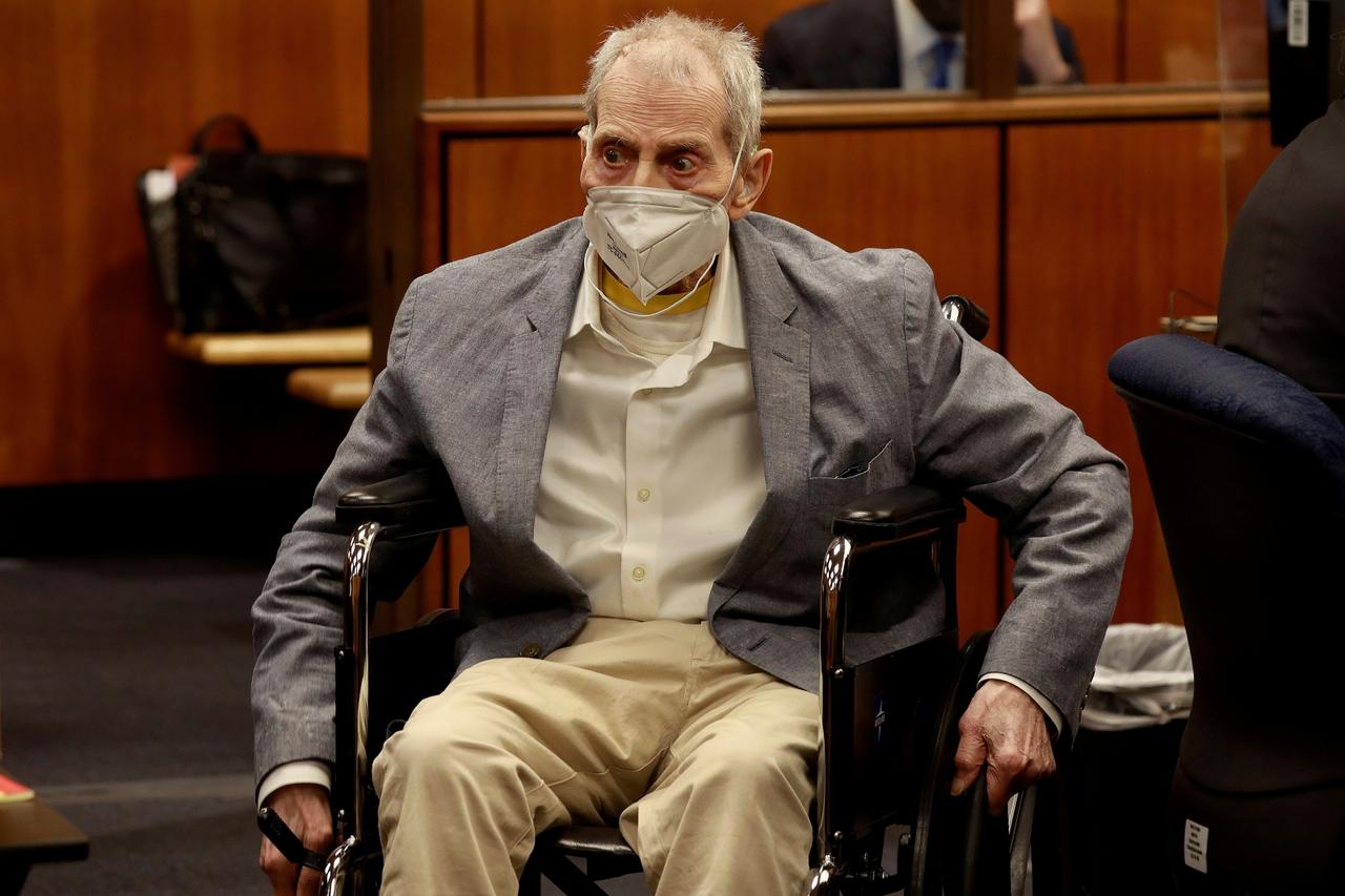 Suđenje američkom milijarderu Robertu Durstu zbog ubojstva