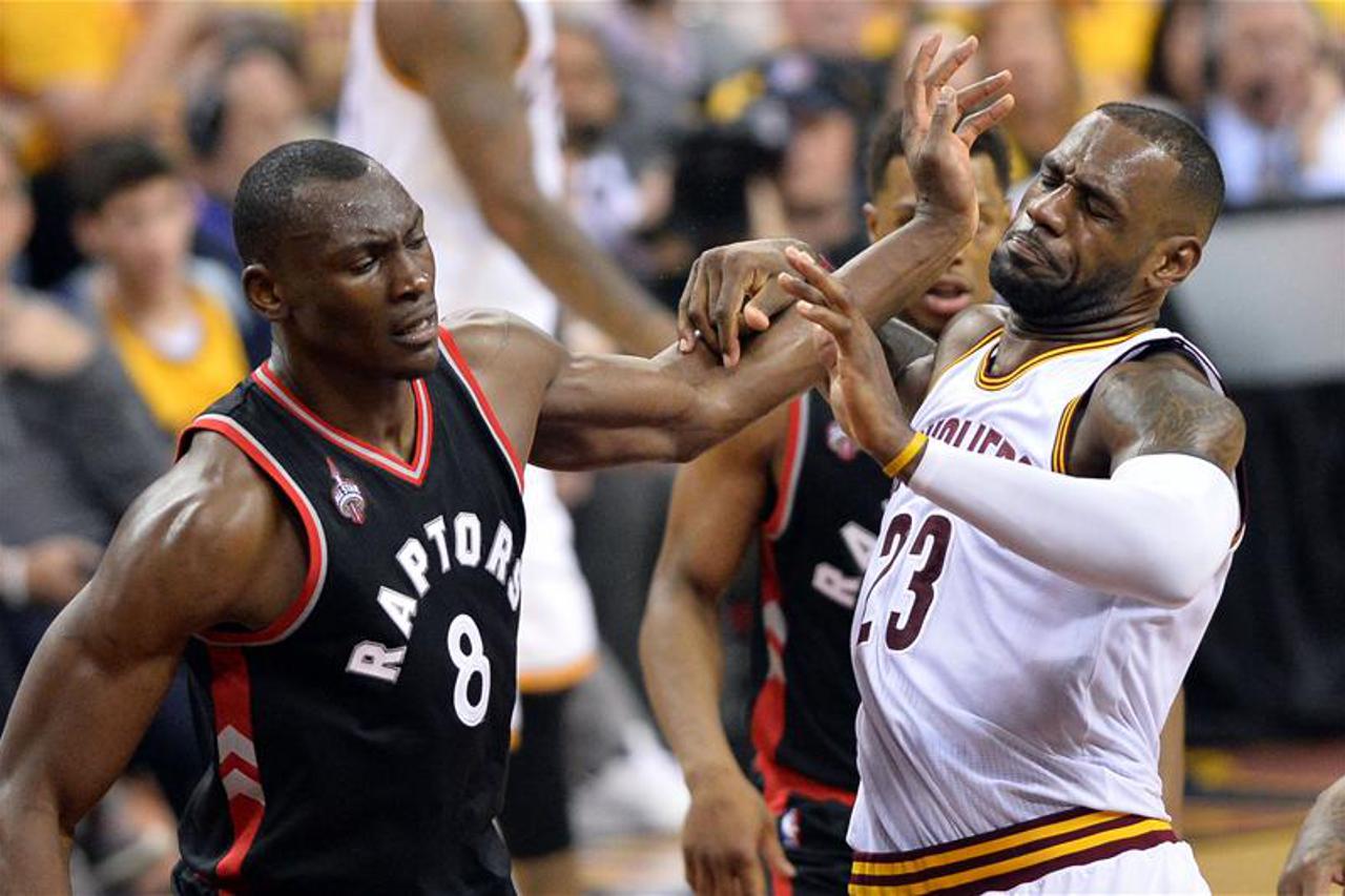 Cleveland - Toronto