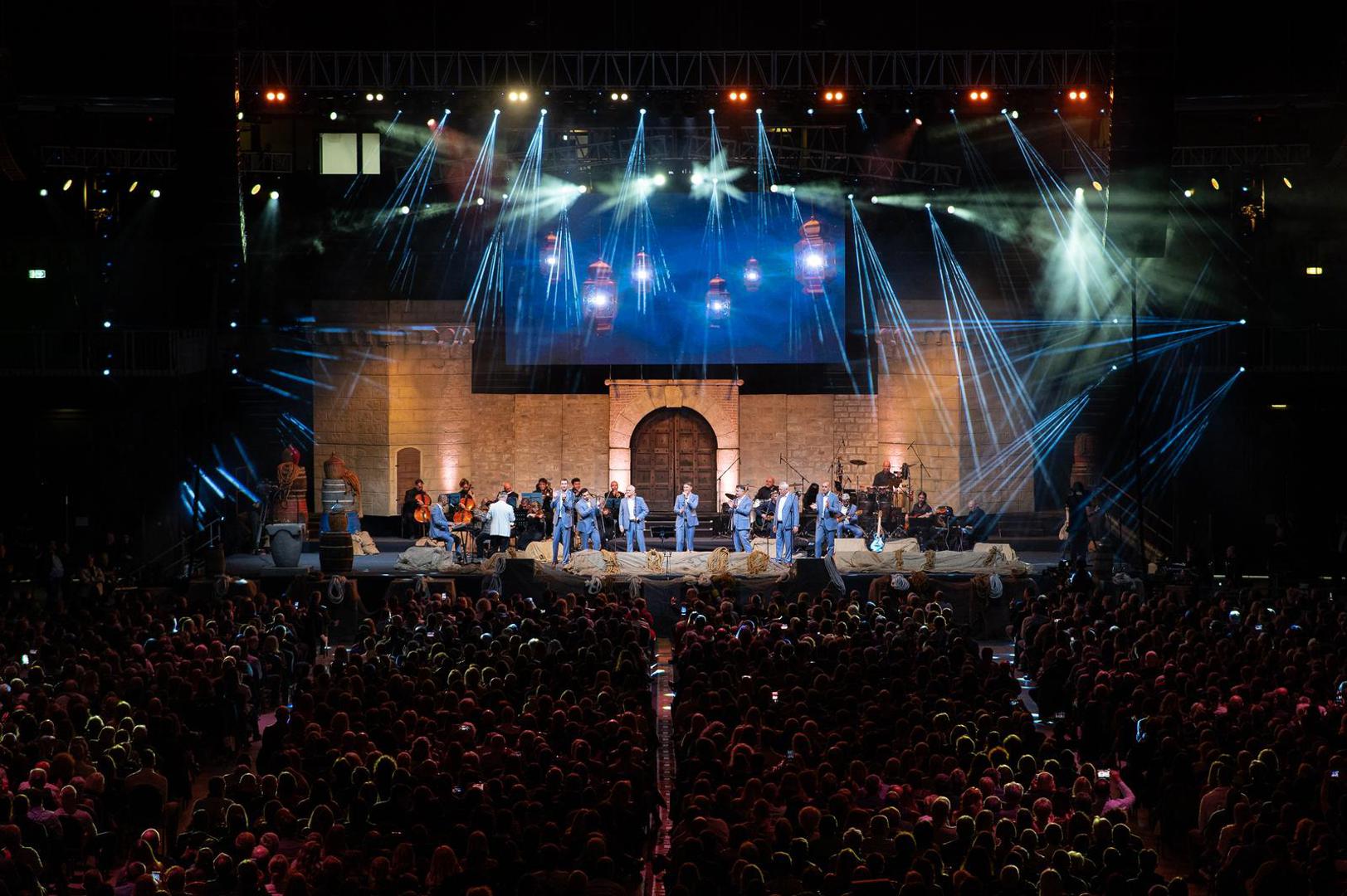 Djelić atmosfere pogledajte u našoj fotogaleriji.