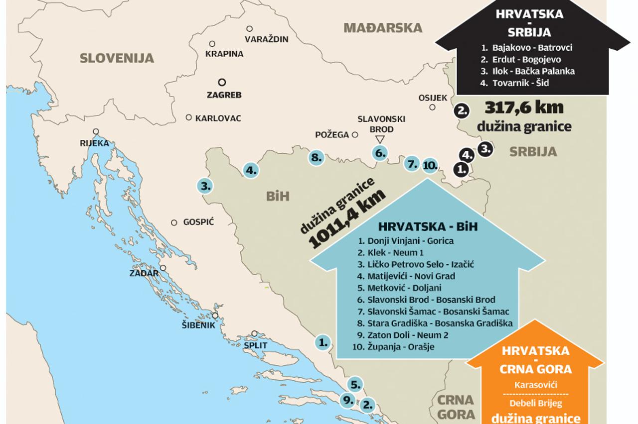 infografika granica