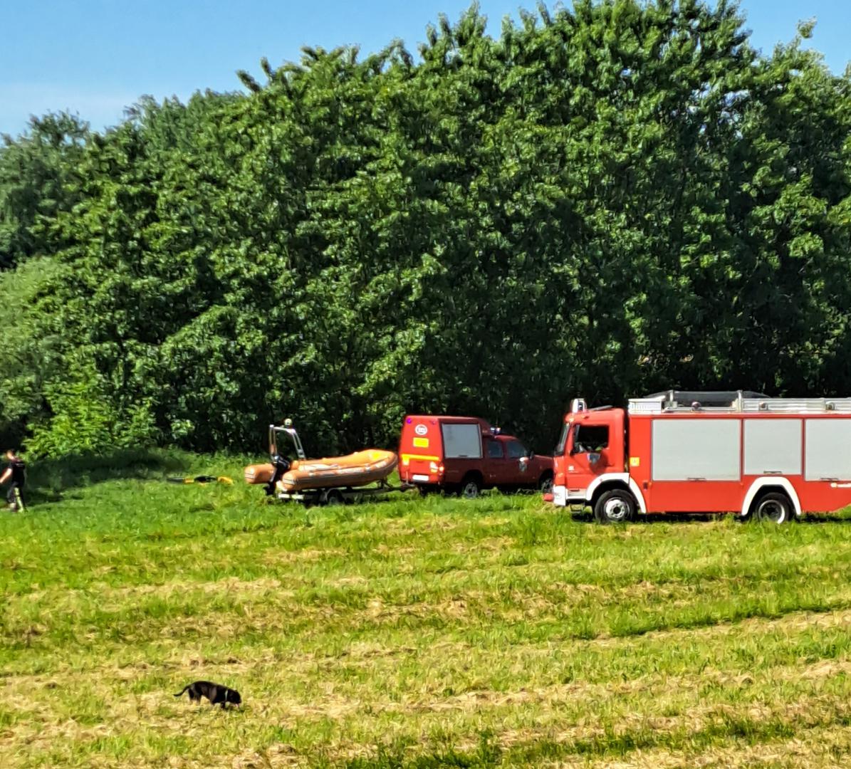 Nažalost, crne slutnje su se obistinile. Neslužbeno, doznajemo da je u Savi pronađeno tijelo muške osobe.