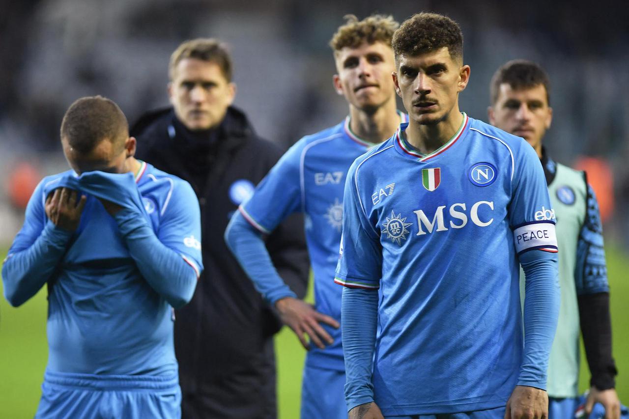 Serie A - Torino v Napoli