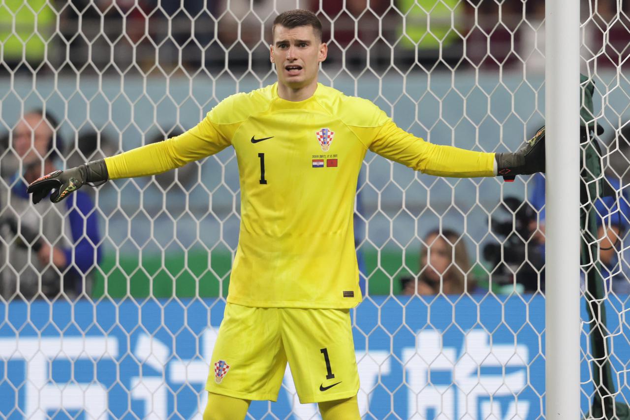 QAT, FIFA WM 2022, Kroatien vs Marokko