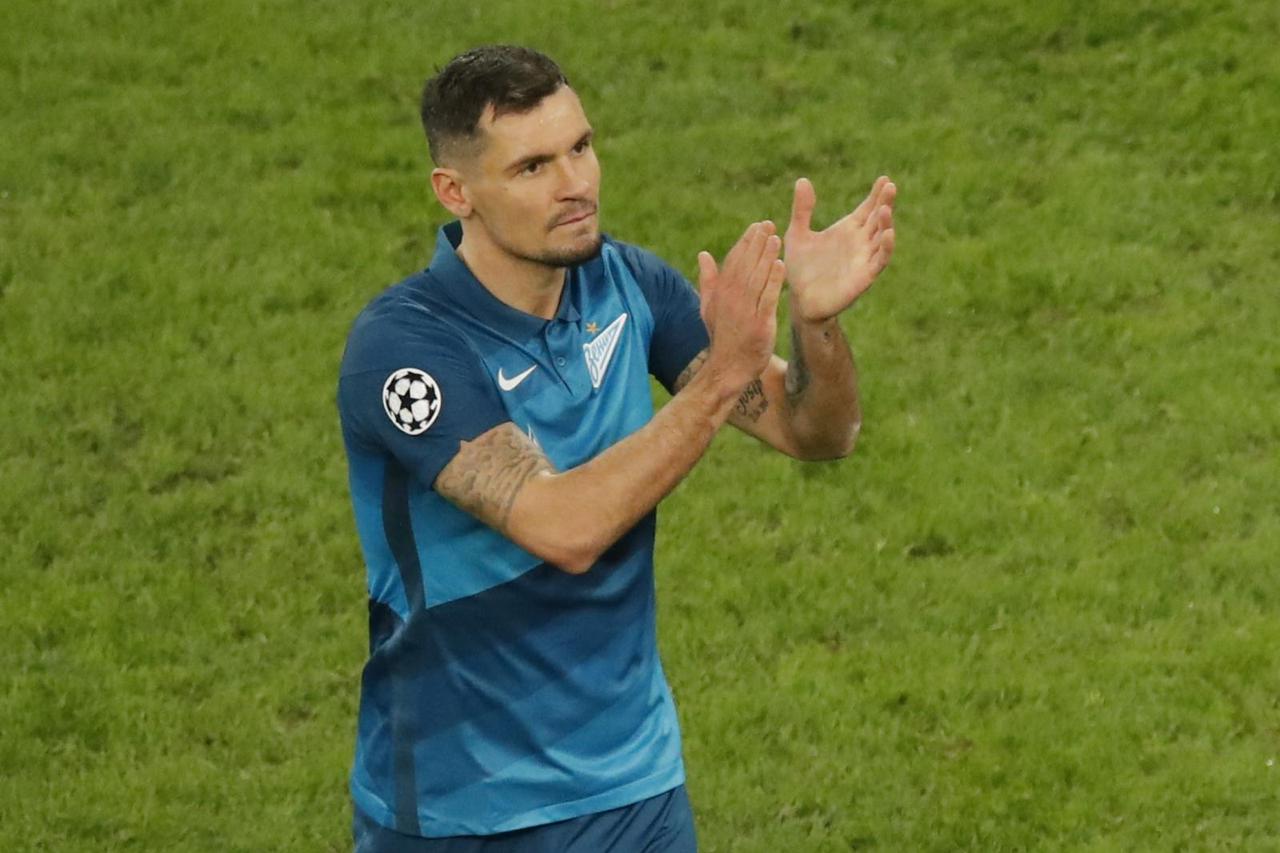 Champions League - Group F - Zenit Saint Petersburg v Borussia Dortmund