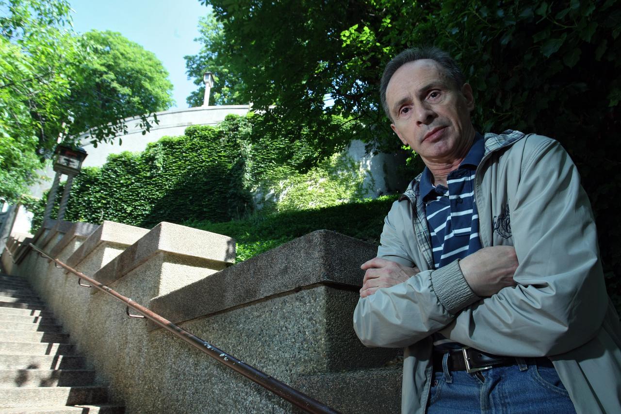 Zagreb: David Albahari, srbijanski književnik i prevoditelj