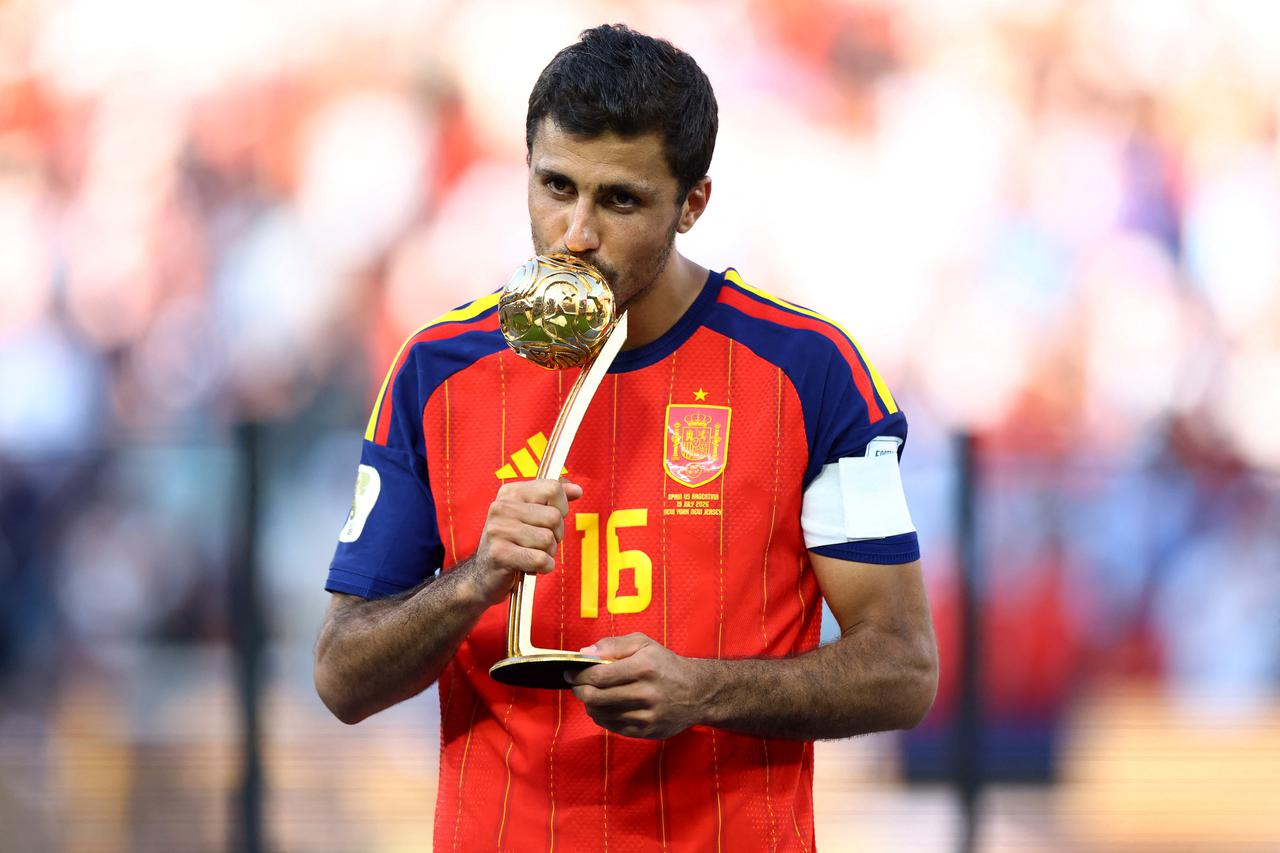 FIFA World Cup 2026 - Final - Spain v Argentina