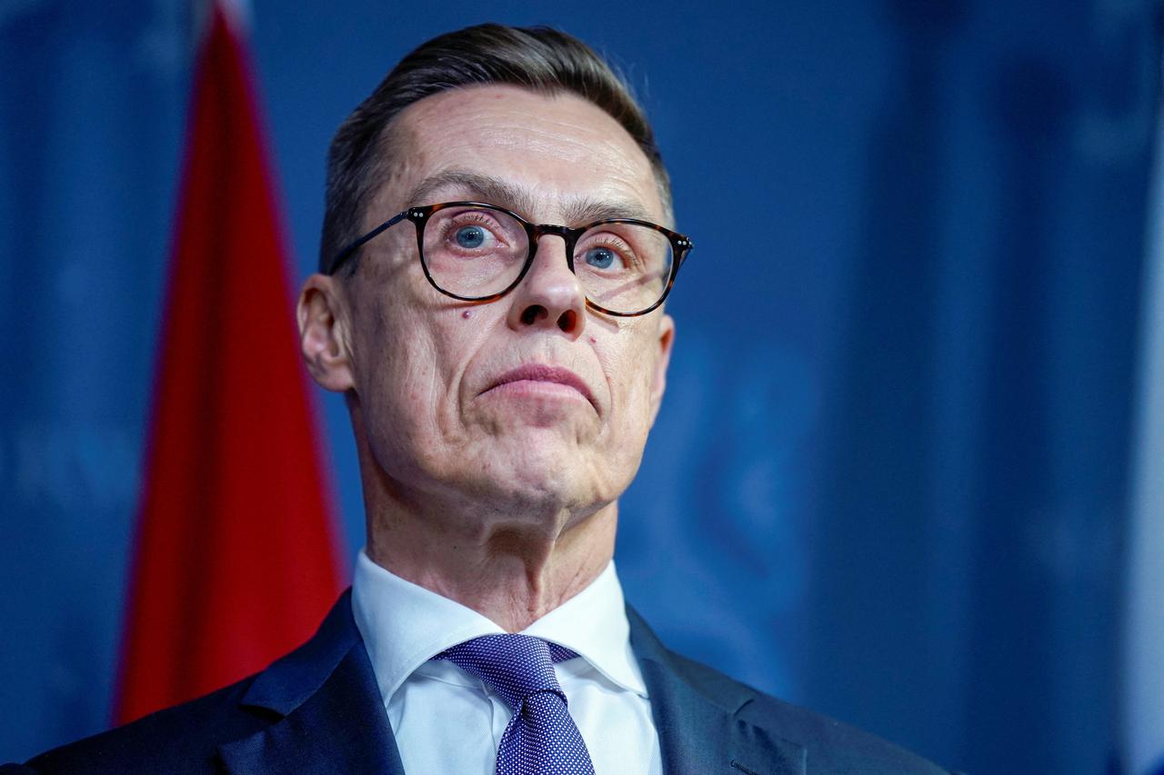 Alexander Stubb