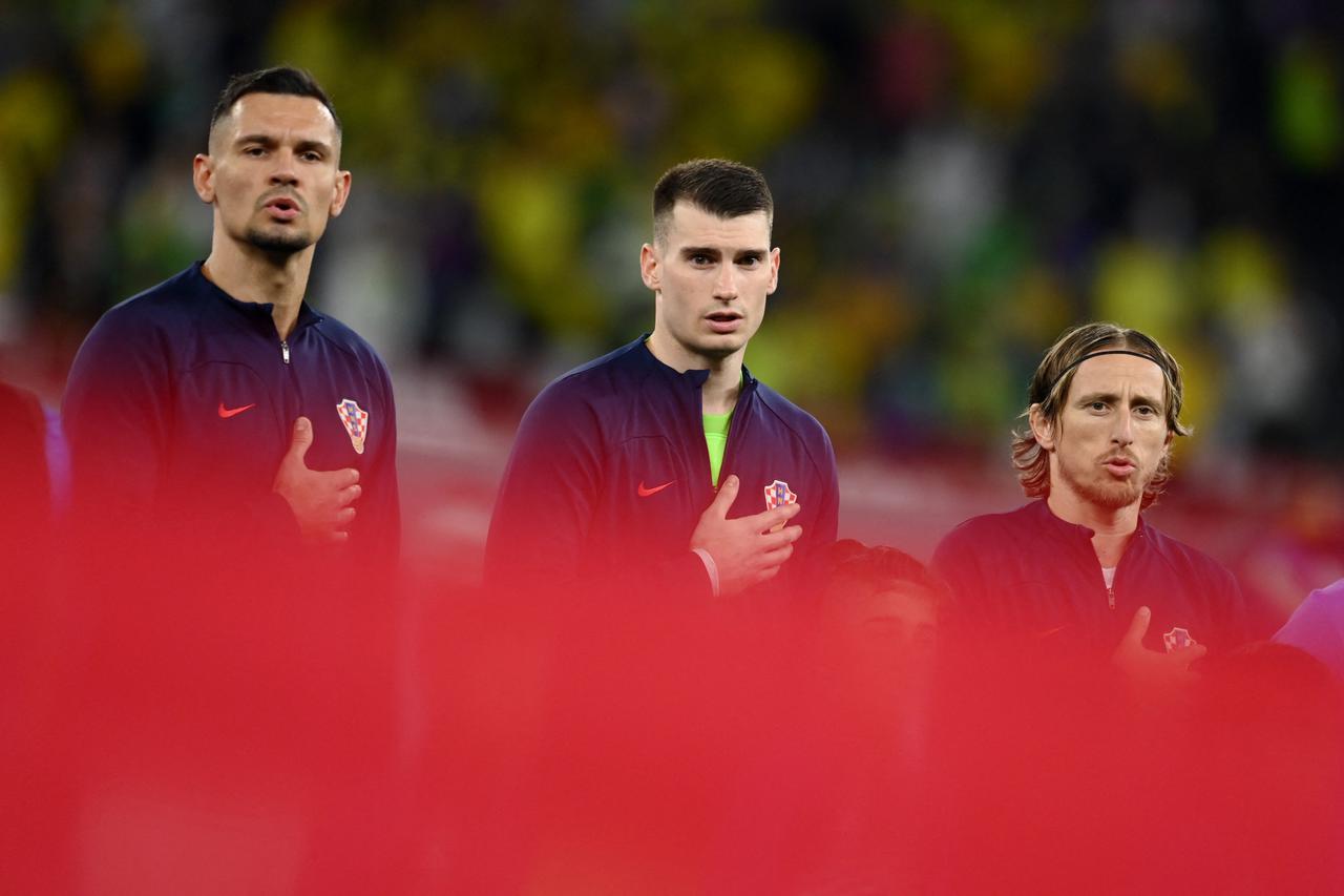 FIFA World Cup Qatar 2022 - Quarter Final - Croatia v Brazil