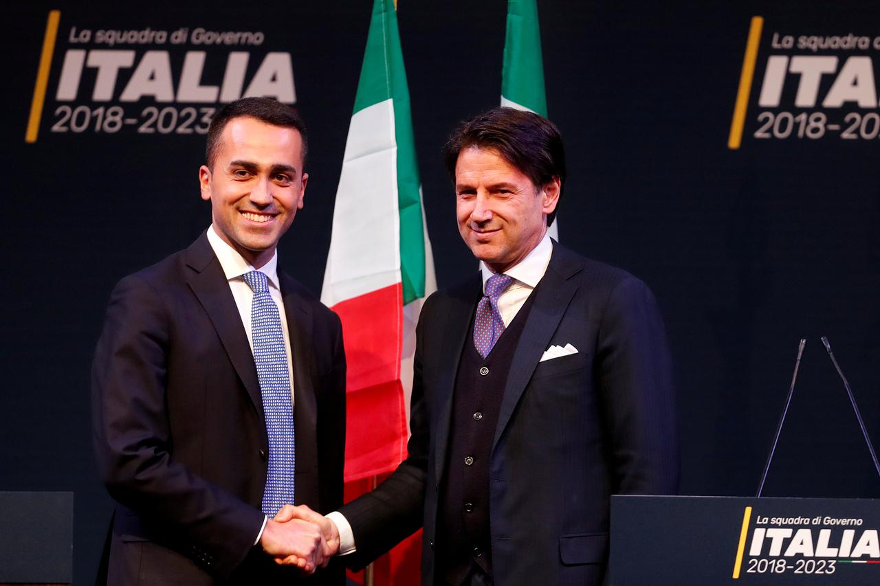 luigi di maio