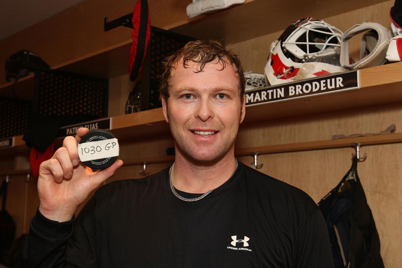 Martin Brodeur
