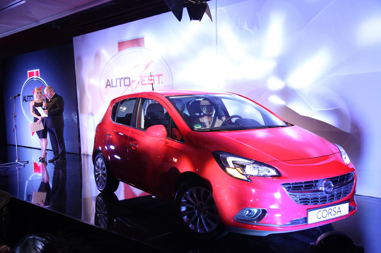 Opel corsa