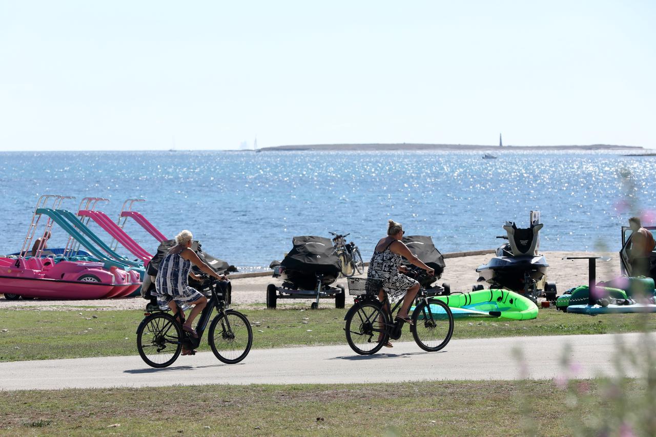 Medulin: Posljednji ljetni dan ljeta?