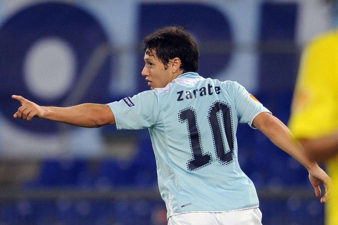 Mauro Zarate