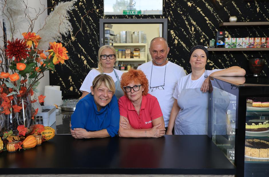 Ivanić Grad: Slastičarna D'cake i vlasnica Dalija Pažić koja je osmislila kremšnite od buče