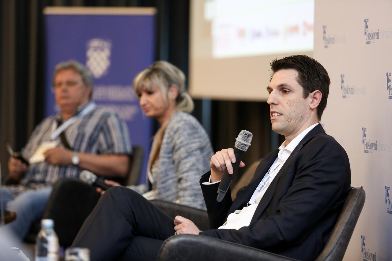 Zagreb: Održana je konferencija Budućnost građevinskog sektora