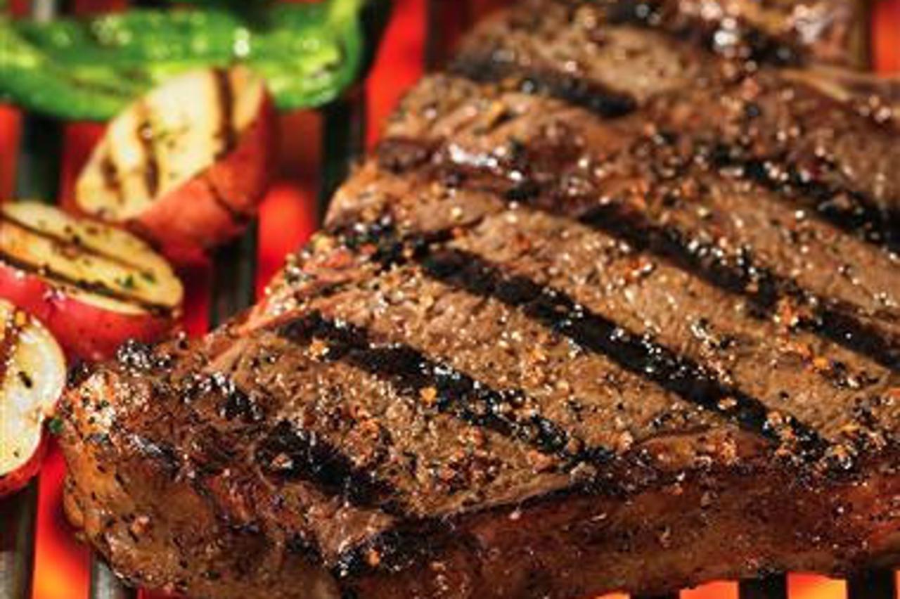 steak
