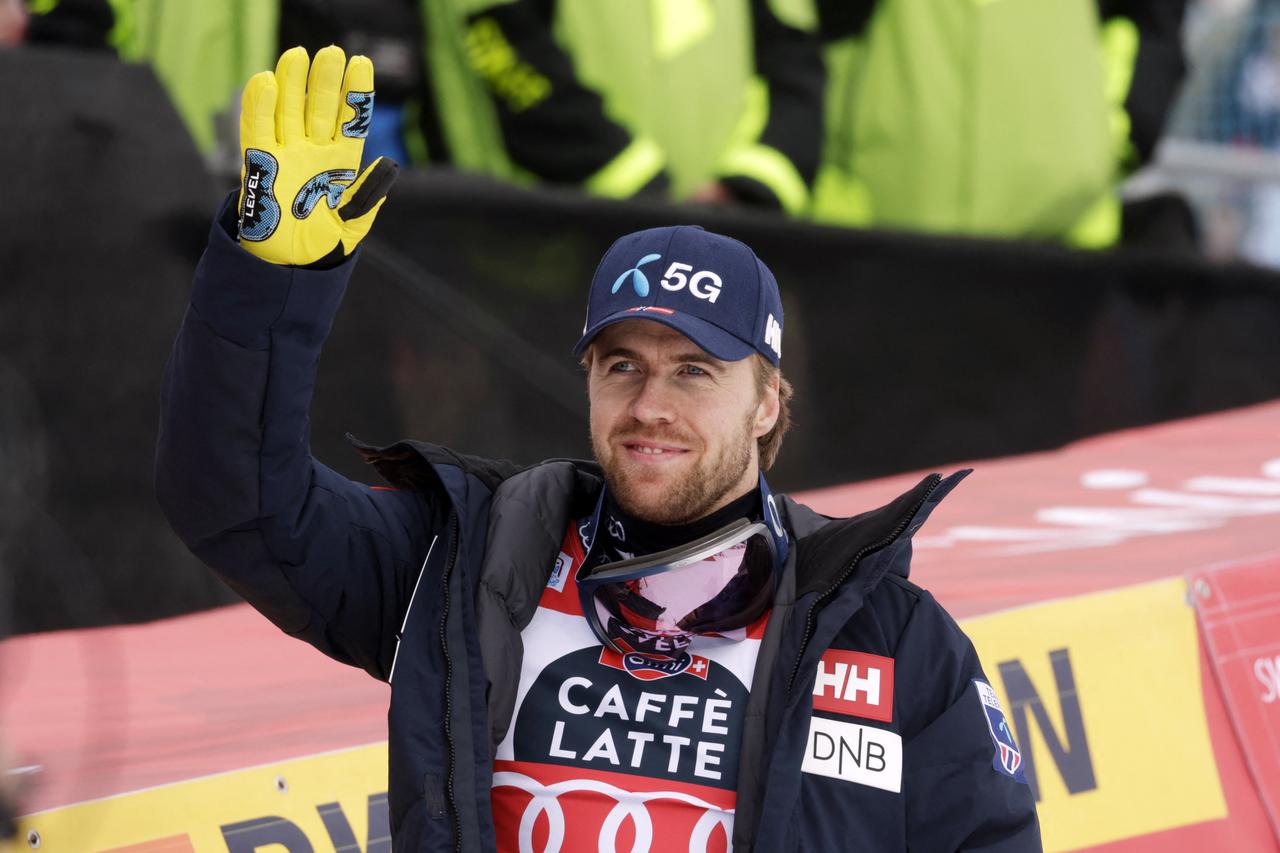 FIS Alpine Ski World Cup - Men's Downhill