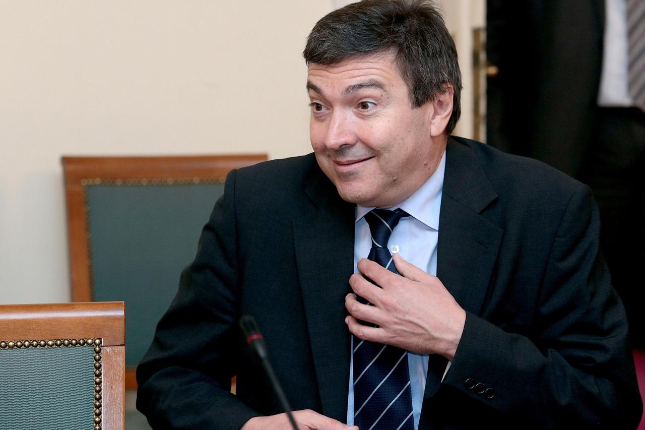 Vedran Mornar,Zoran Milanović